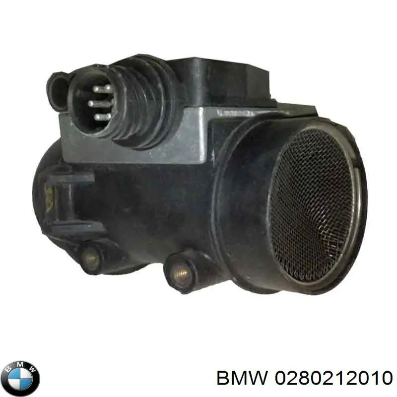 0280212010 BMW sensor de flujo de aire/medidor de flujo (flujo de aire masibo)