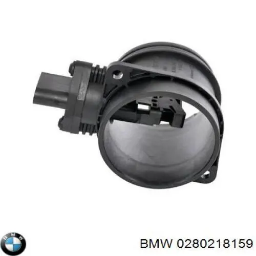 0280218159 BMW sensor de flujo de aire/medidor de flujo (flujo de aire masibo)