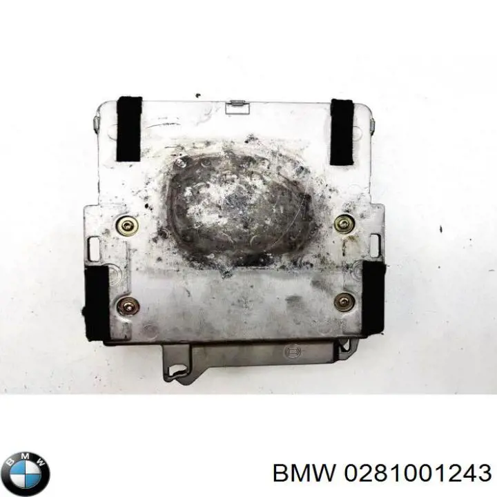 0281001243 BMW Centralina Del Motor