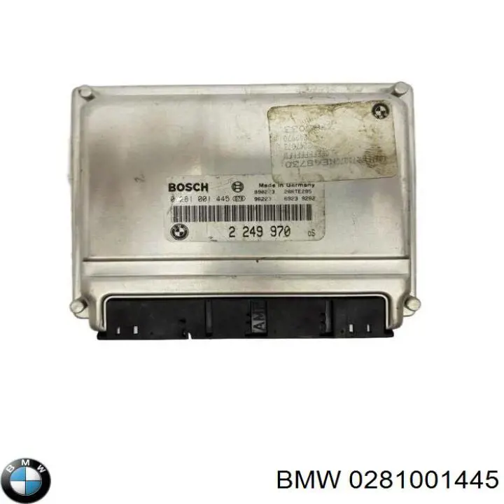 Comprar 0281001445 BMW ECU