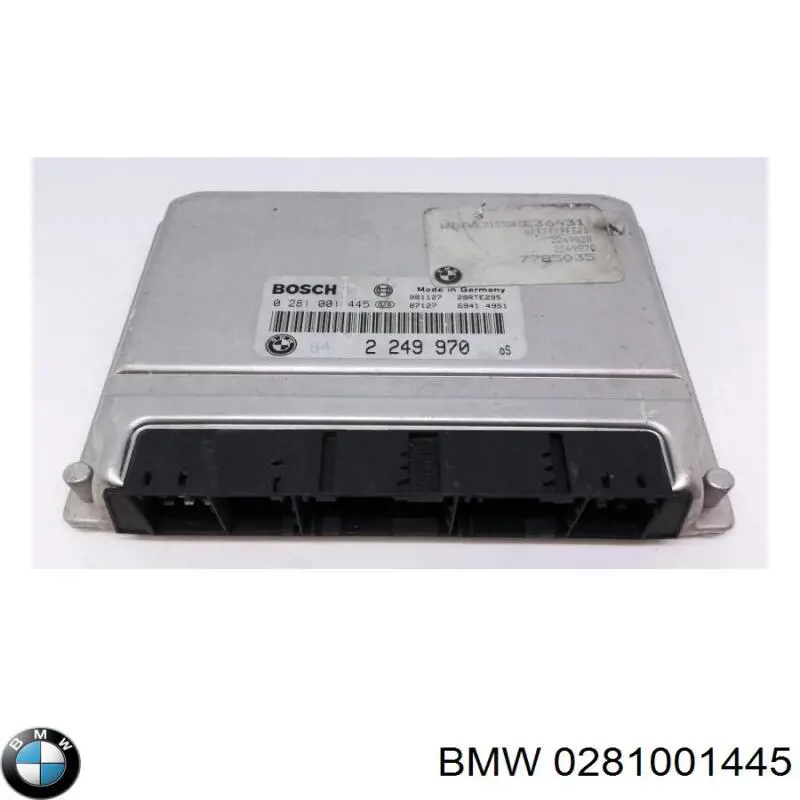 ECU 0281001445 BMW
