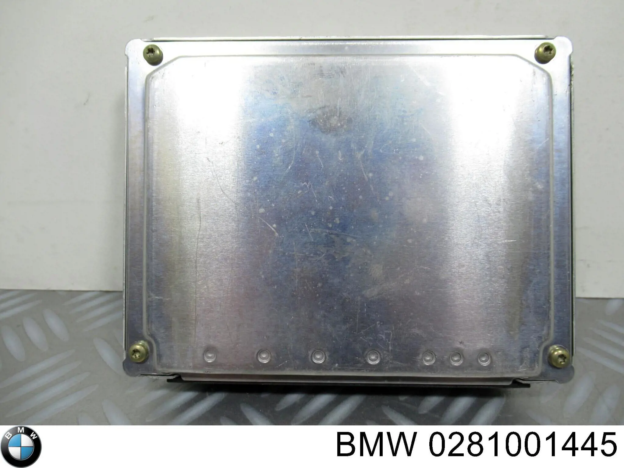 Unidad de control del motor  BMW 0281001445 precio, desde 46,46 EUR