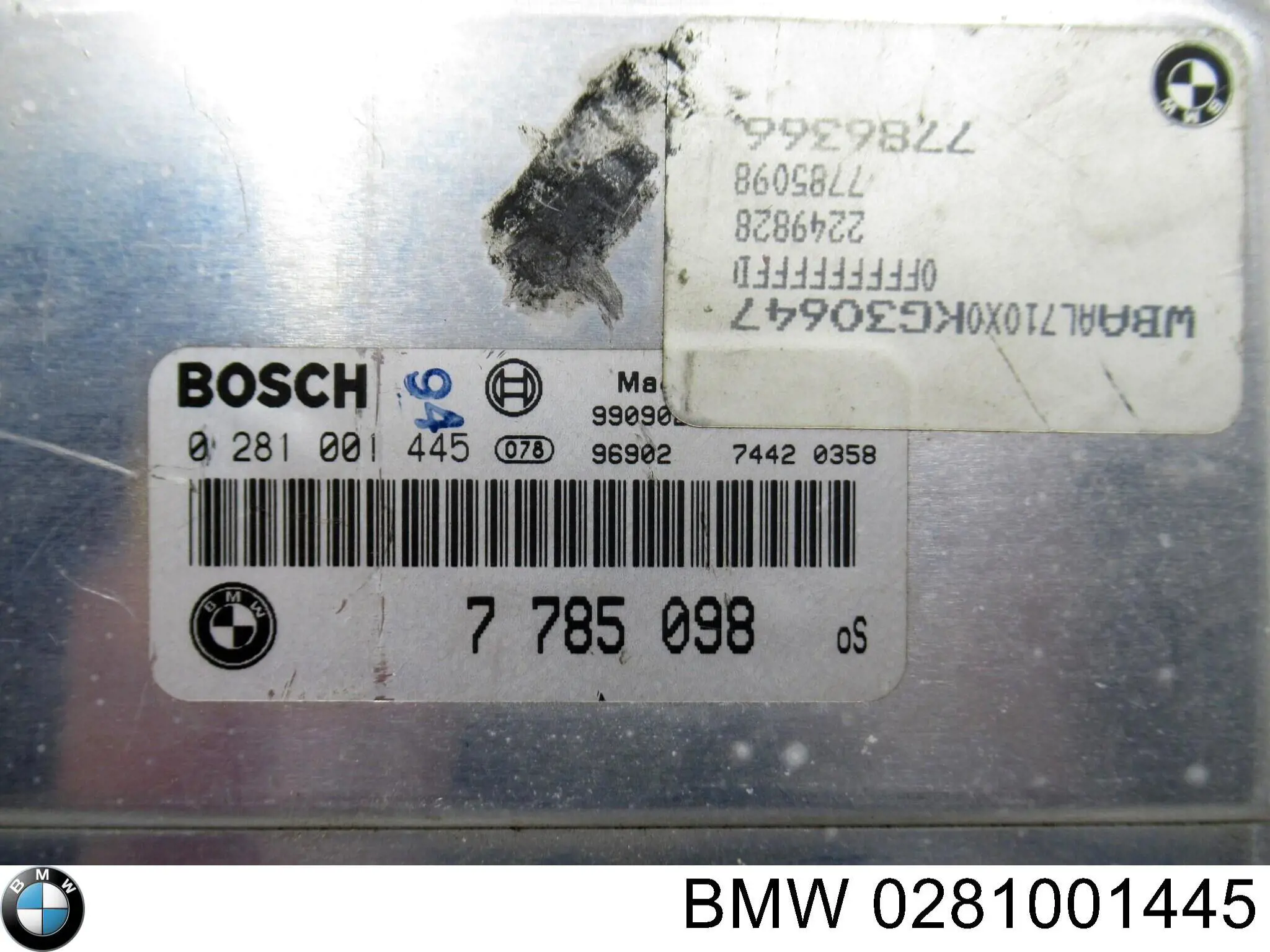 0281001445 BMW