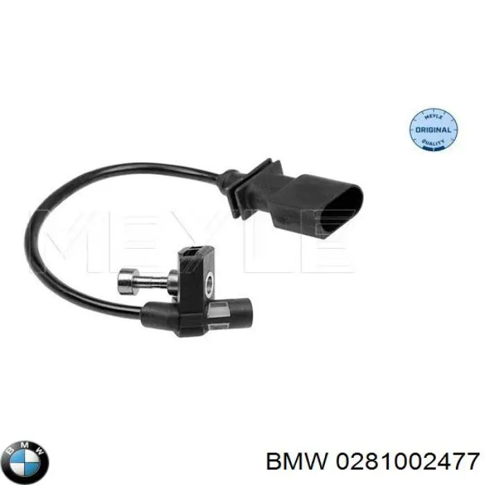 Generador de impulsos, cigüeñal  BMW 0281002477 precio, desde 38,74 EUR