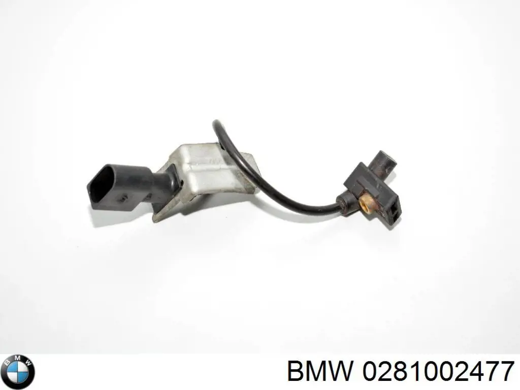 Sensor de cigüeñal 0281002477 BMW