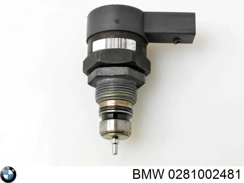 Regulador de presión de combustible BMW 0281002481 precio, desde 190,21 EUR
