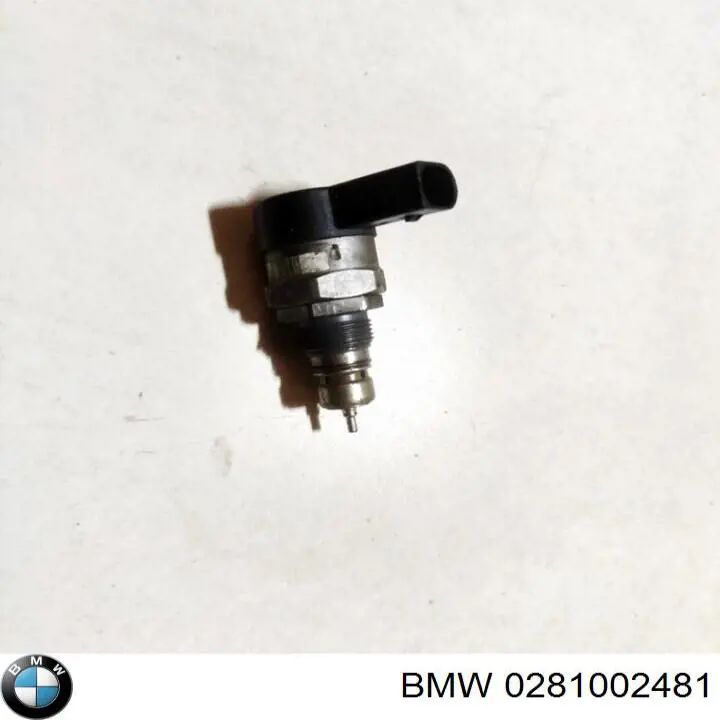 Comprar 0281002481 BMW Regulador de presión de combustible
