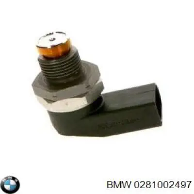 Sensor de presión de combustible 0281002497 BMW