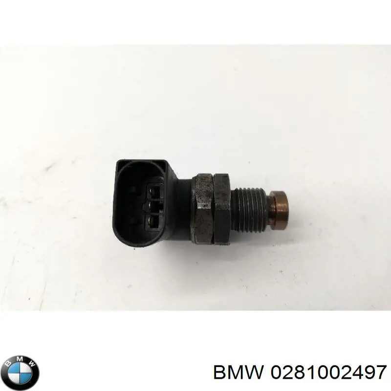 Comprar 0281002497 BMW Sensor de presión de combustible