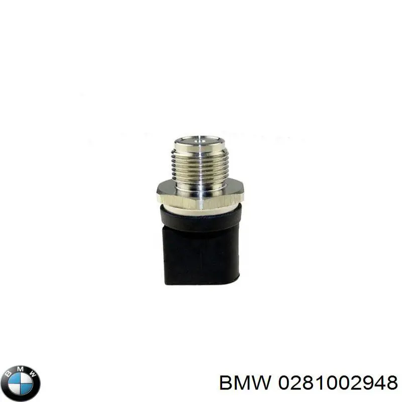 Sensor de presión de combustible para BMW X3 (E83)