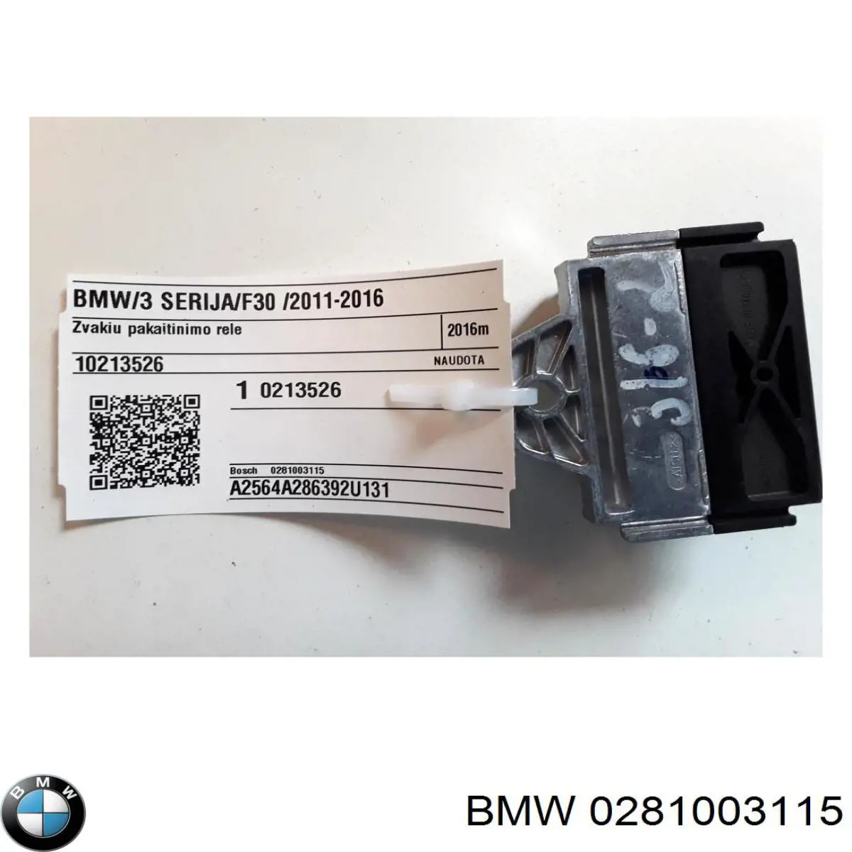 0281003115 BMW