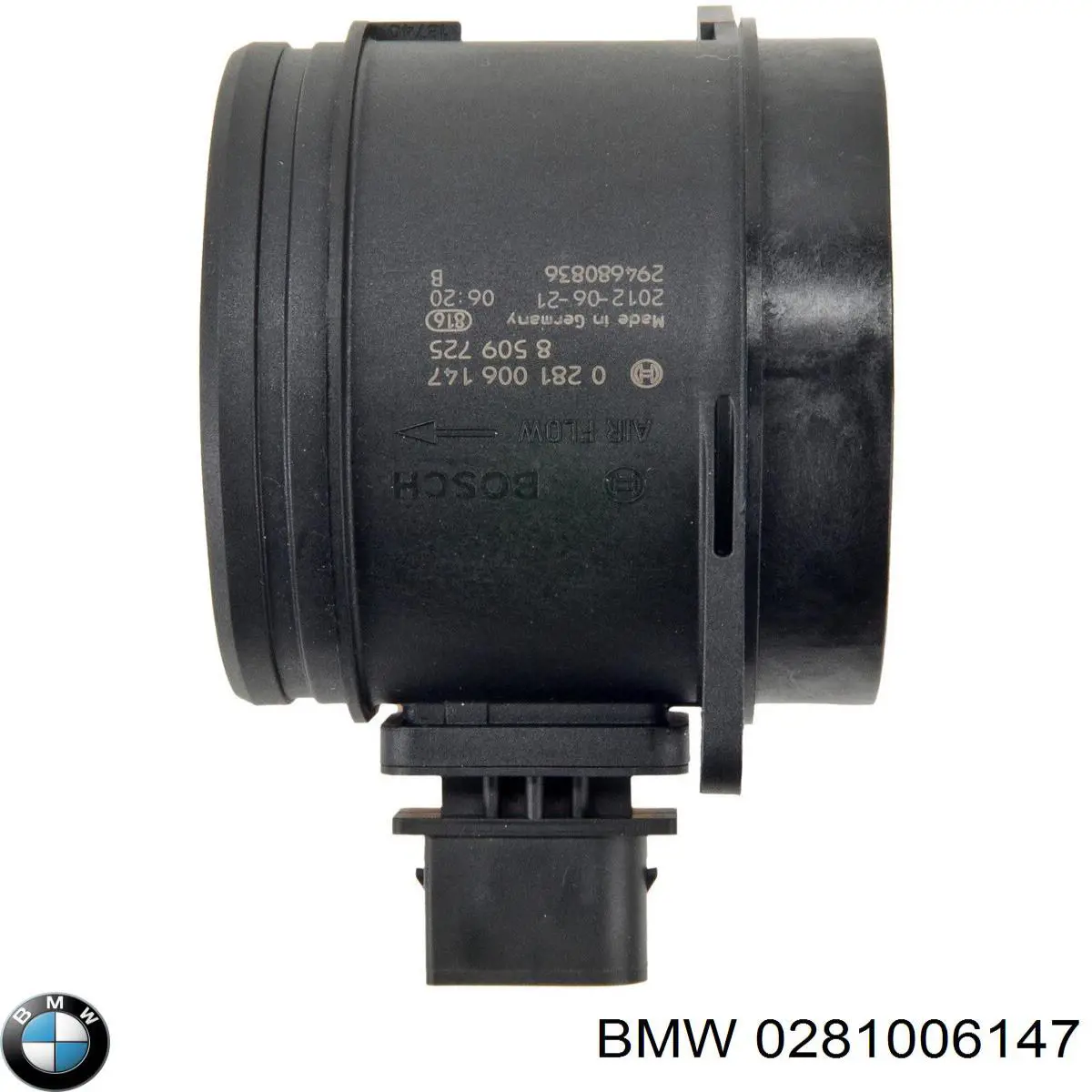 Caudalímetro 0281006147 BMW