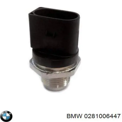 Sensor de la presión del combustible CSV Electronic Parts RECCSP9402