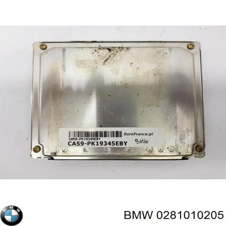 ECU 0281010205 BMW