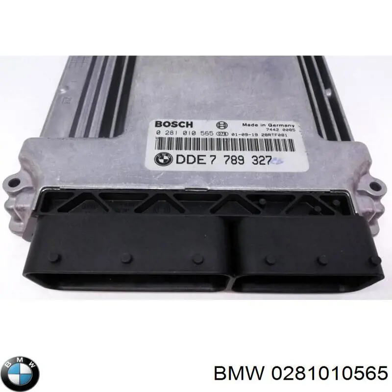0281010565 BMW Centralina Del Motor