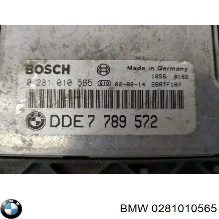 ECU 0281010565 BMW