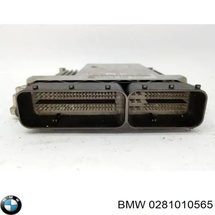 Módulo de control del motor BMW 0281010565