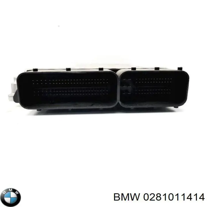 0281011414 BMW Centralina Del Motor