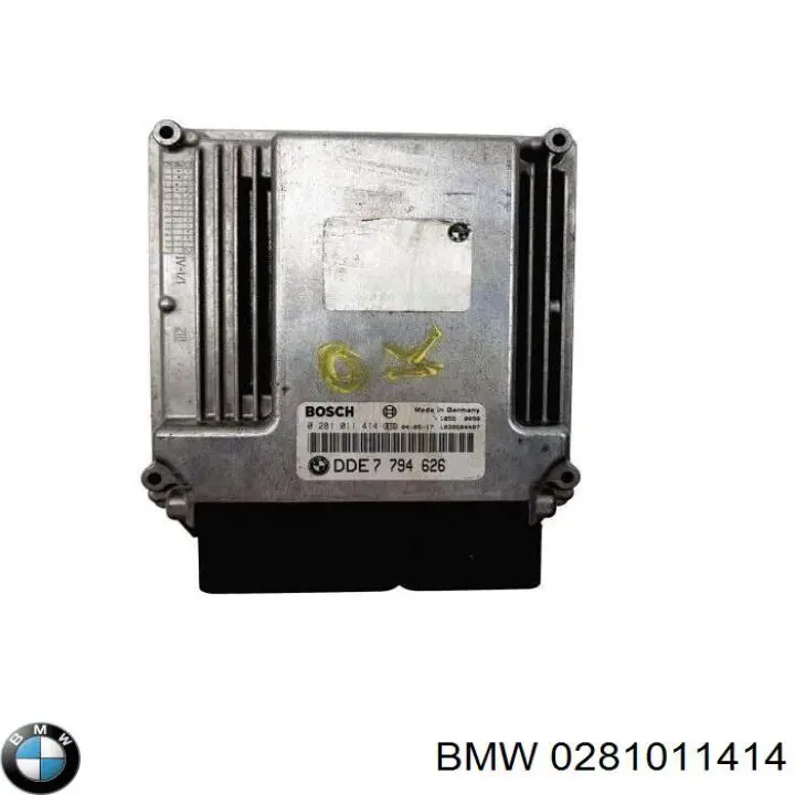 0281011414 BMW