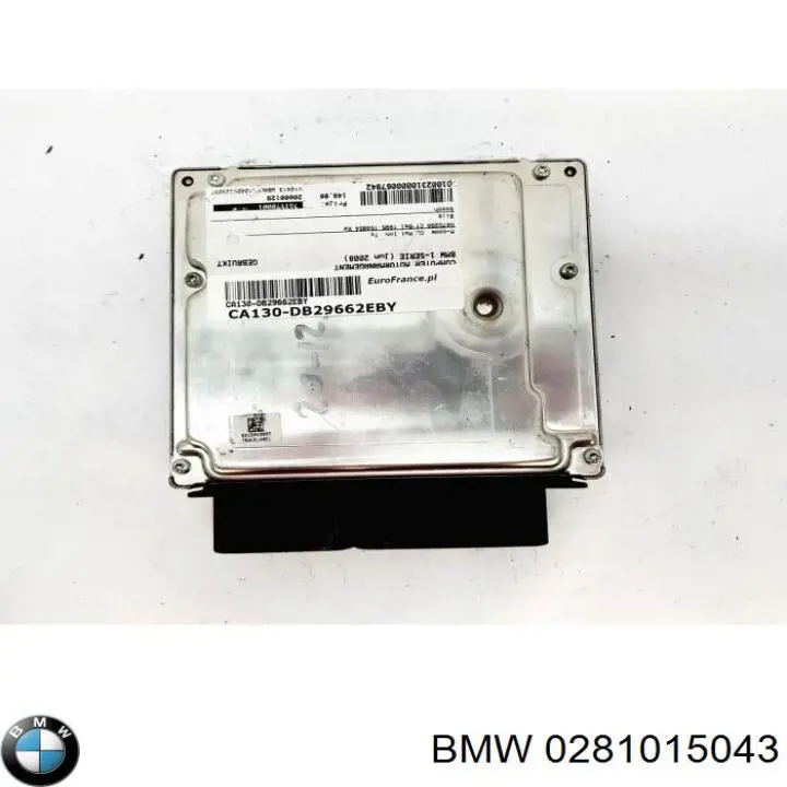 Comprar 0281015043 BMW ECU
