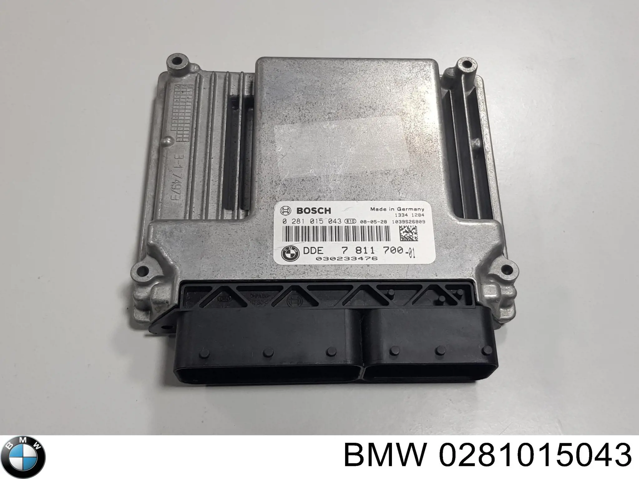 ECU 0281015043 BMW