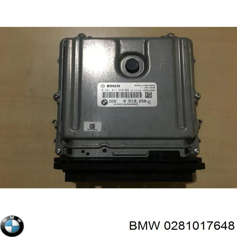 0281017648 BMW