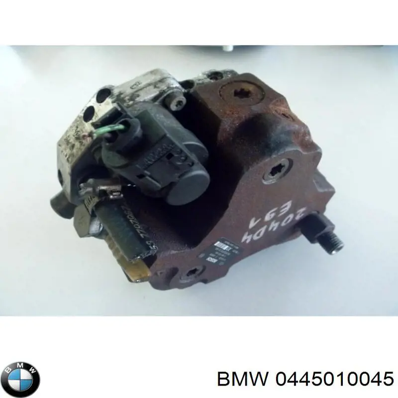 Comprar 445010045 BMW Bomba inyectora