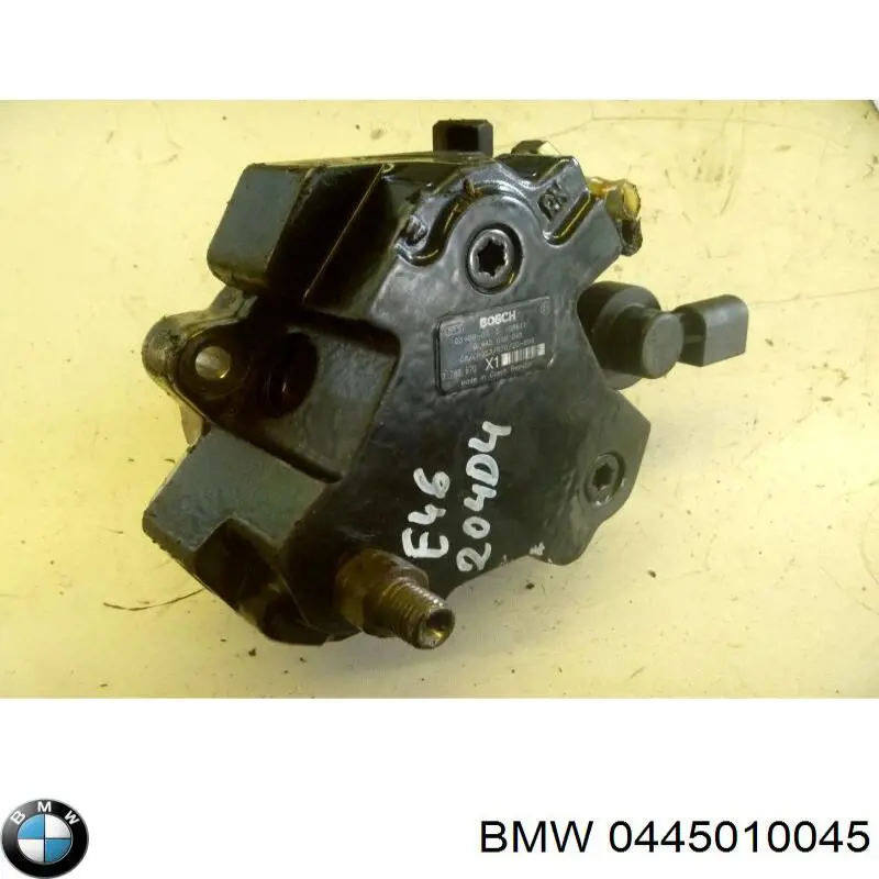 Comprar 0445010091 Bosch Bomba inyectora