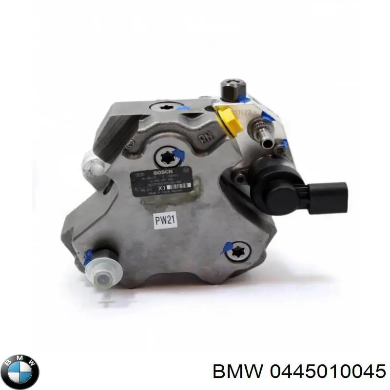 Bomba de alta presión para BMW 3 (E90)