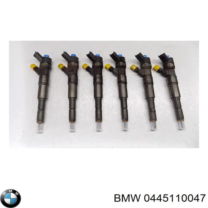Inyectores BMW X5 E53