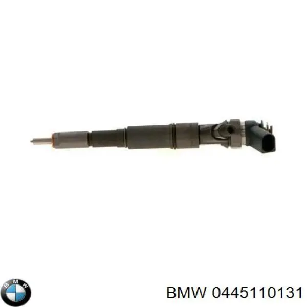 445110131 BMW Inyector de combustible
