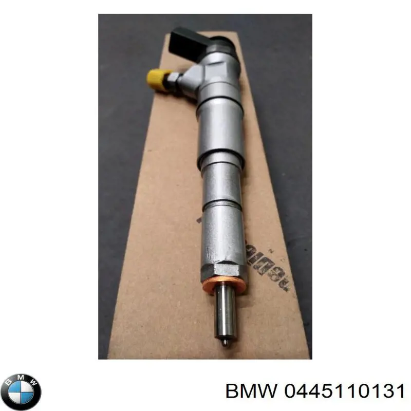 Inyector 0986435084 BMW