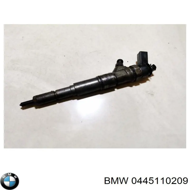 Inyector 445110209 BMW