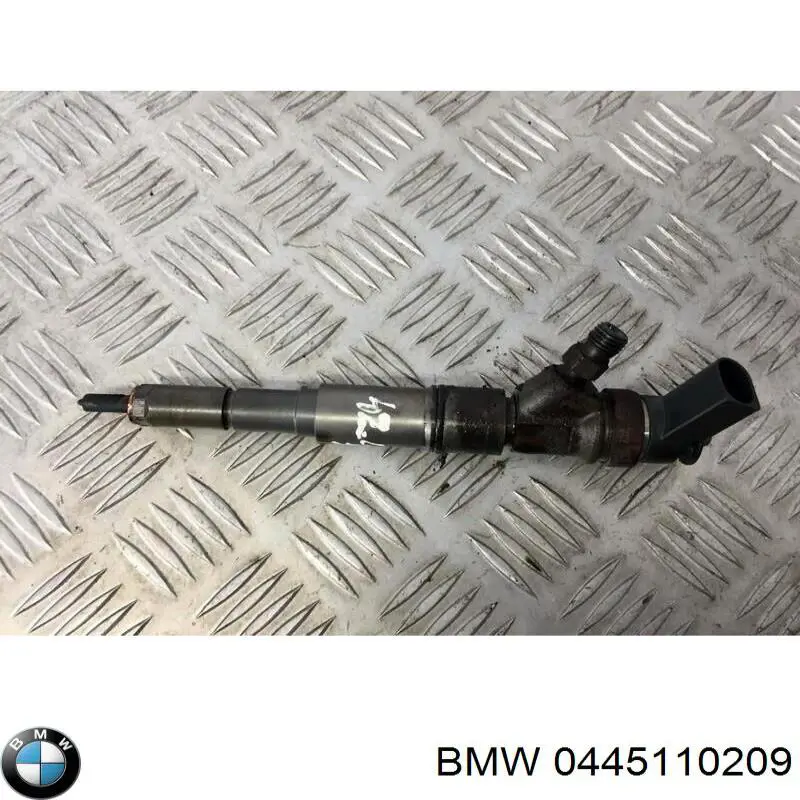 0445110209 BMW Inyector de combustible