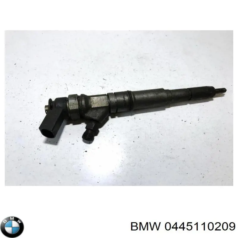 Inyectores BMW 0445110209 precio, desde 100,19 EUR