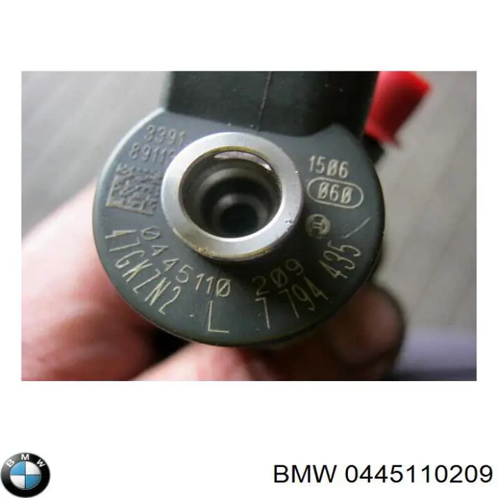 Comprar 445110209 BMW Inyector