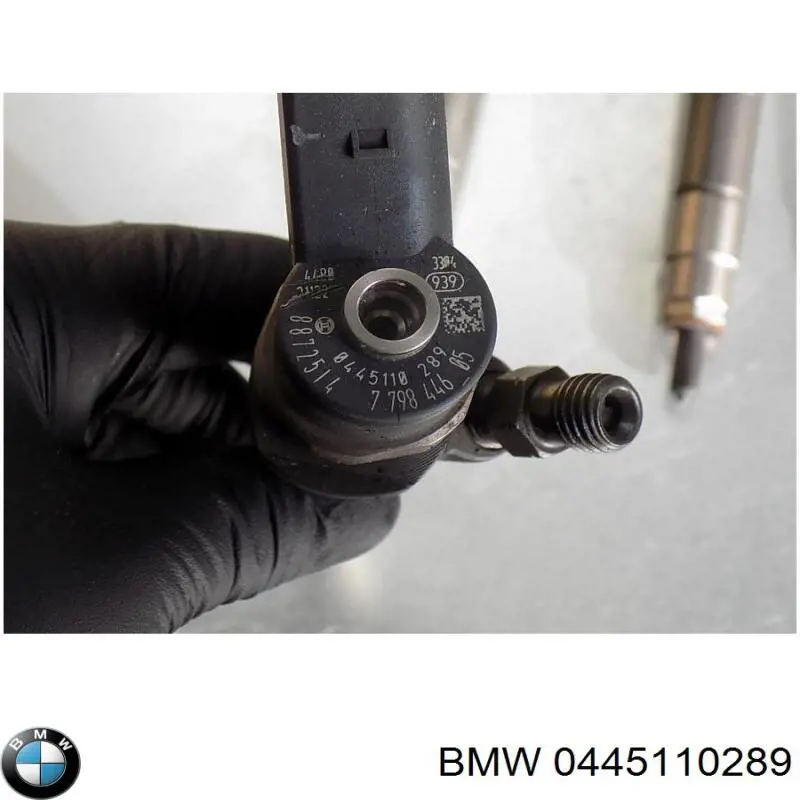 0445110289 BMW inyector