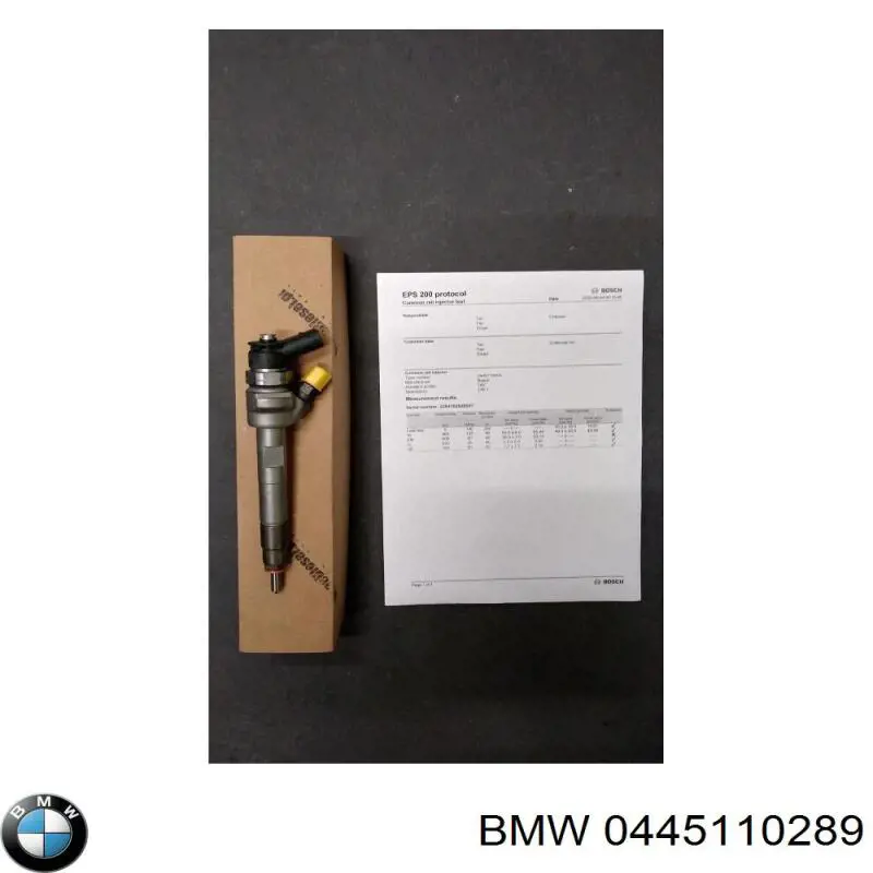 Comprar 13537812881 BMW Inyector