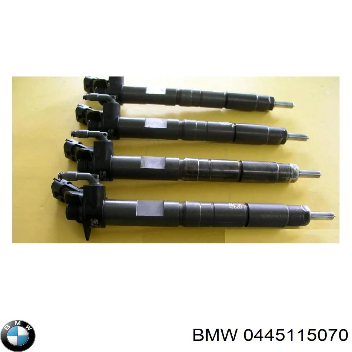 Comprar 0445115070 BMW Inyector