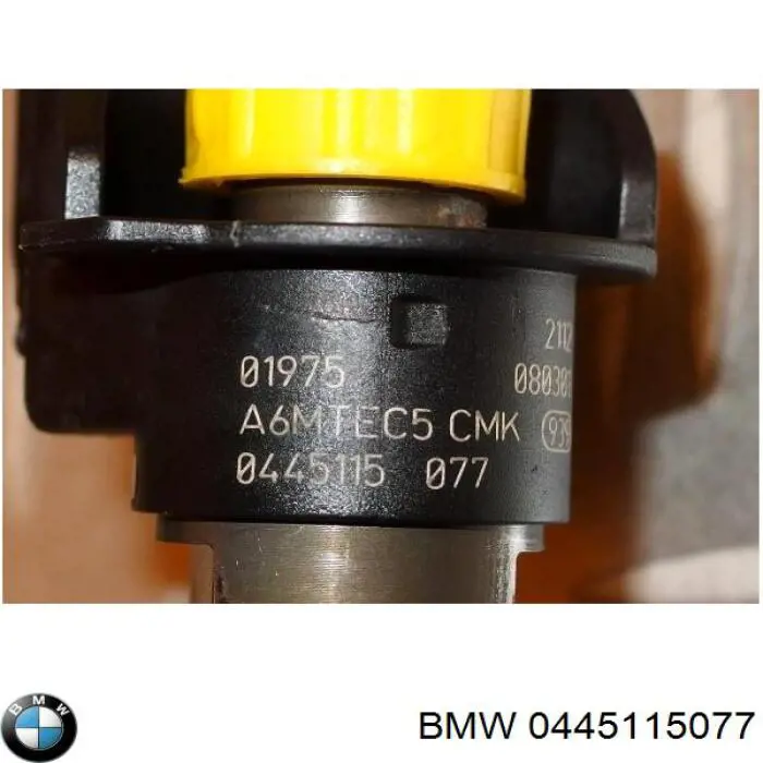 Comprar 0445115077 BMW Inyector