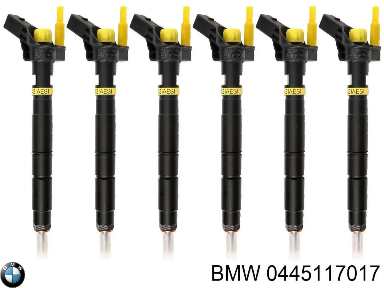 Inyector 13537805431 BMW