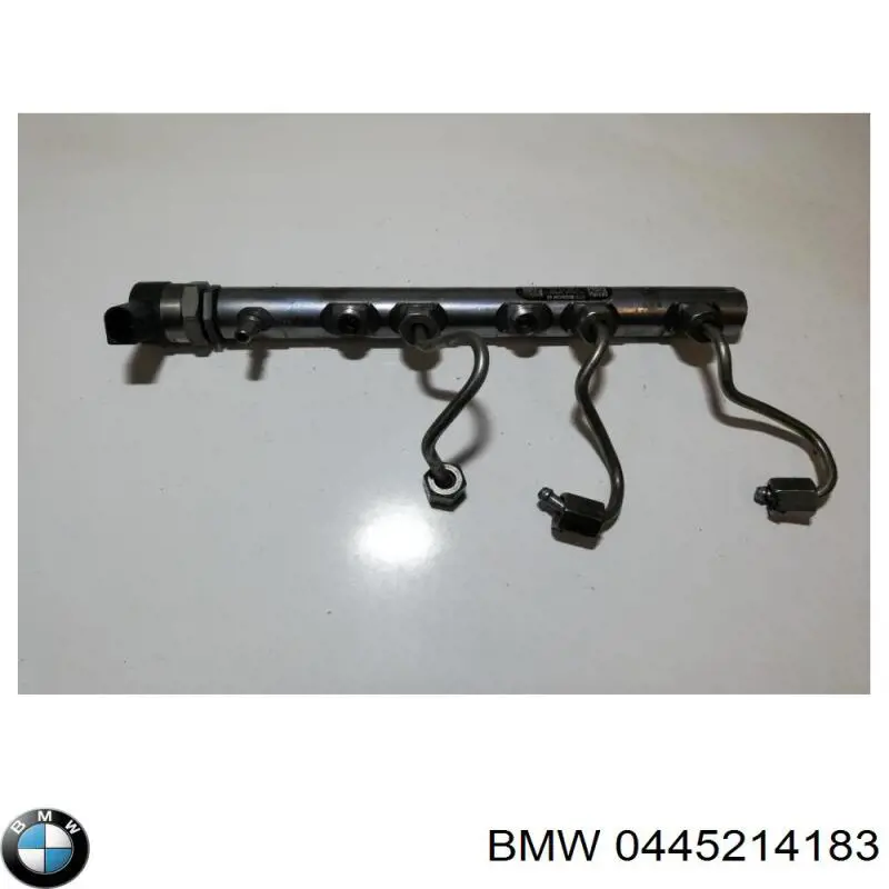 Rampa de combustible 0445214183 Bosch