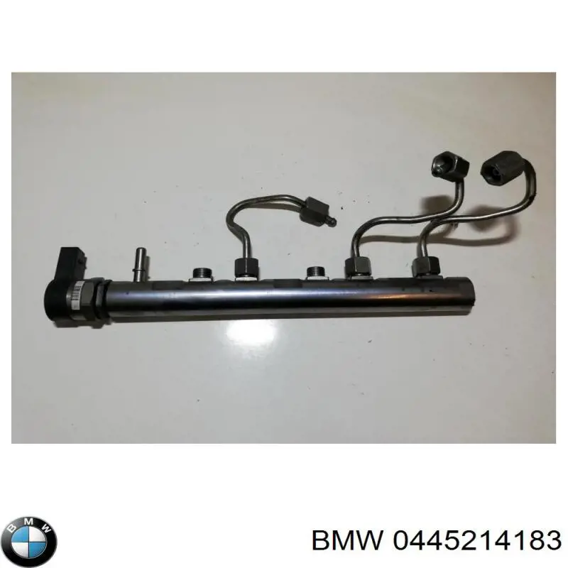 0445214183 BMW acumulador de presión, sistema frenos