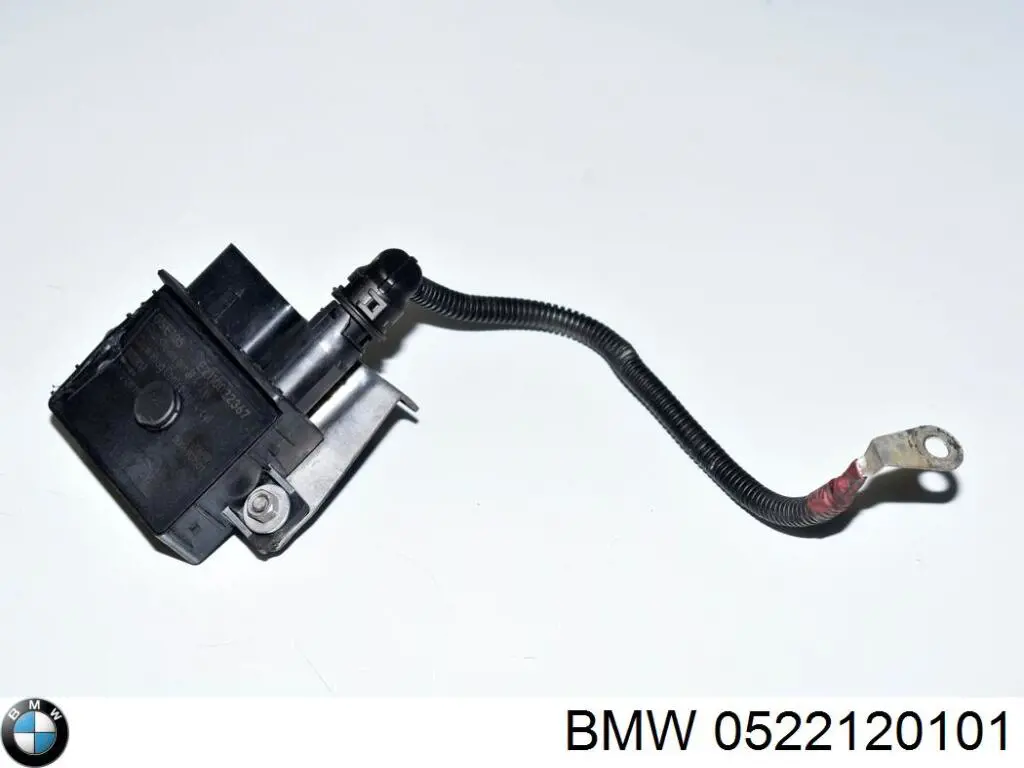 0522120101 BMW Relé de precalentamiento