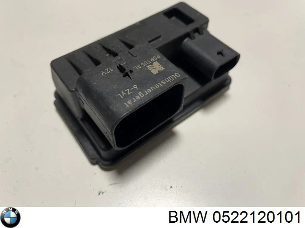 Relé de precalentamiento 0522120101 BMW
