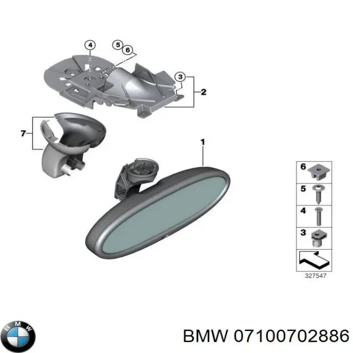 Comprar 07100702886 BMW 