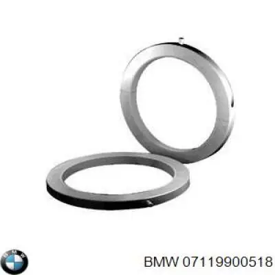 Comprar 07119900518 BMW Tornillos de culata