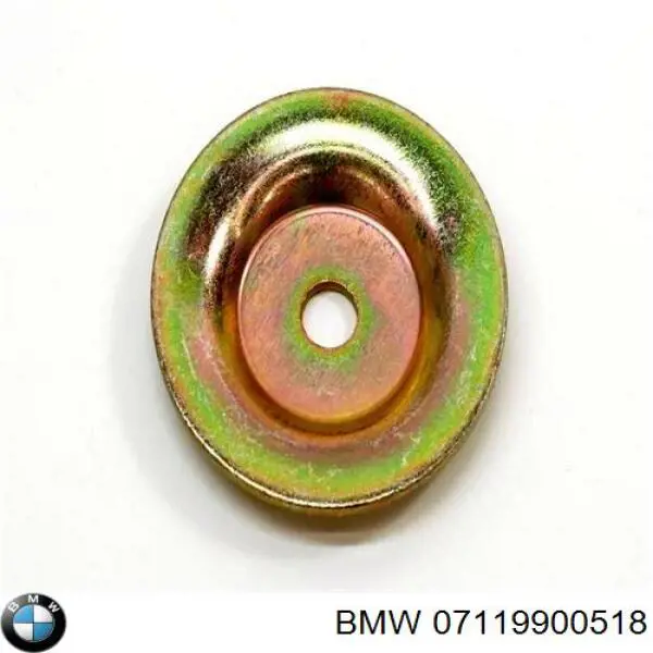 Tornillo culata 07119900518 BMW