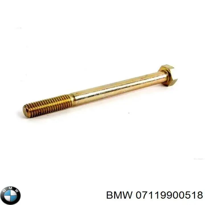 Juego tornillos culata BMW 07119900518 precio, desde 14,66 EUR