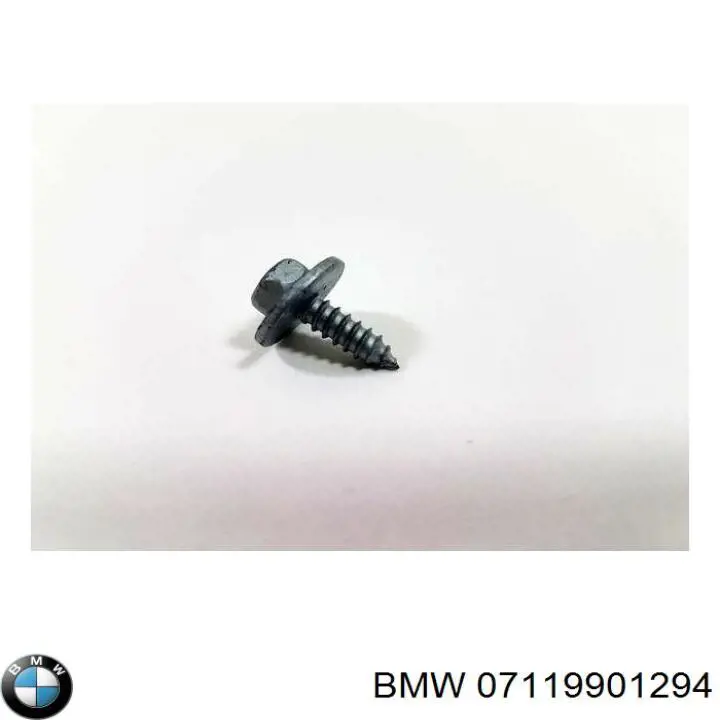 Tornillo (tuerca) de sujeción BMW 07119901294 precio, desde 0,37 EUR